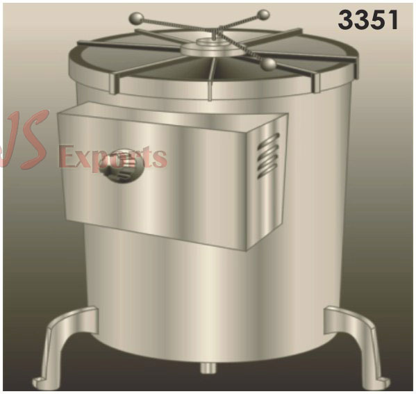AUTOCLAVE (Vertical)
